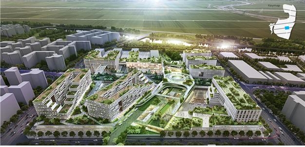 인천계양 특별계획구역 조감도.(사진=국토교통부)