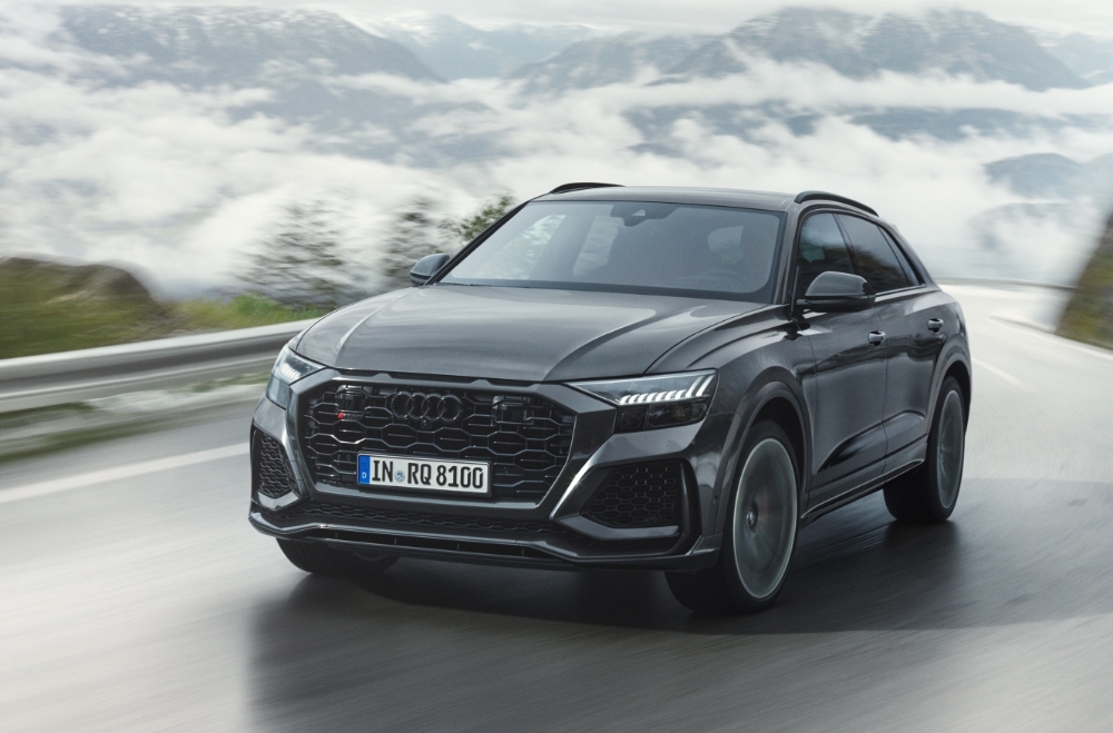 더 뉴 아우디 RS Q8.(사진=아우디코리아)