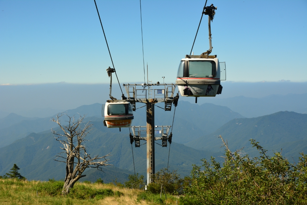 관광곤도라.(사진=부영그룹)