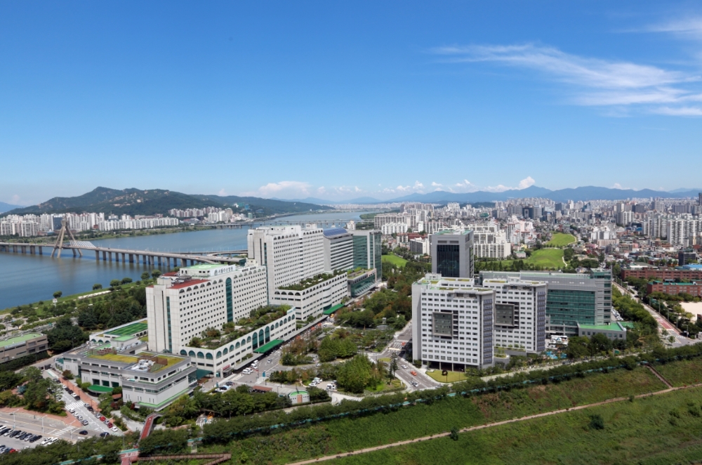 서울아산병원 전경.(사진=우미건설)