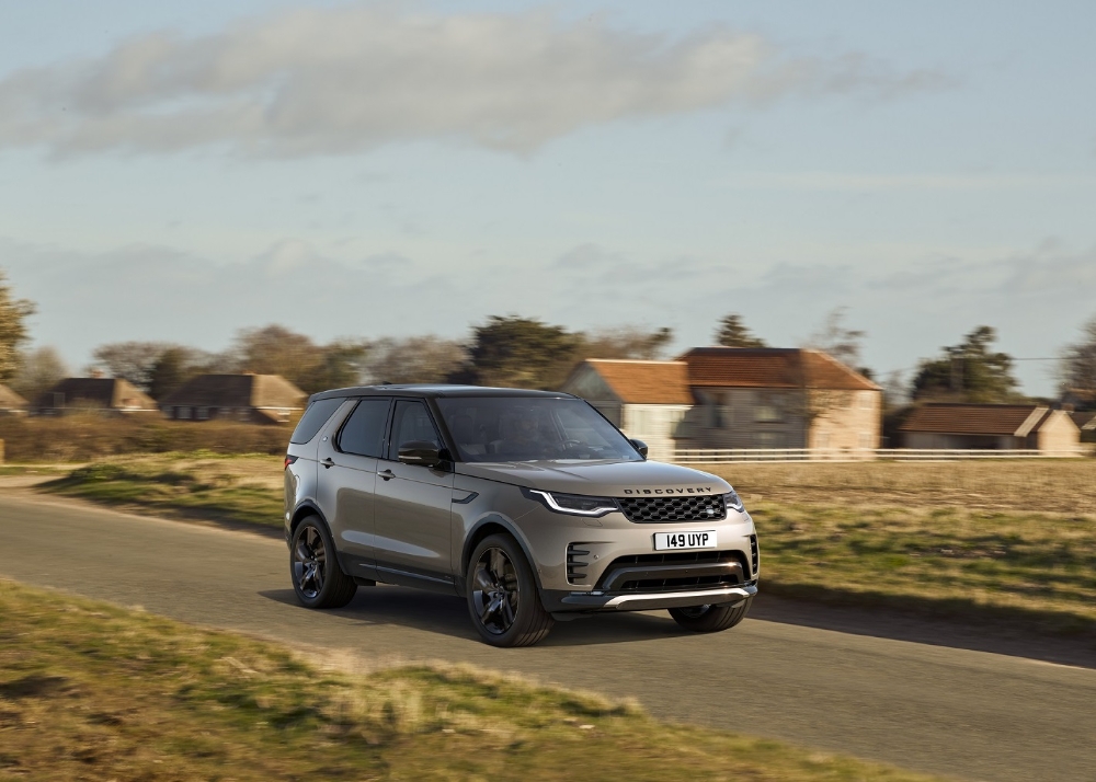 랜드로버 뉴 디스커버리.(사진=재규어 랜드로버 코리아)