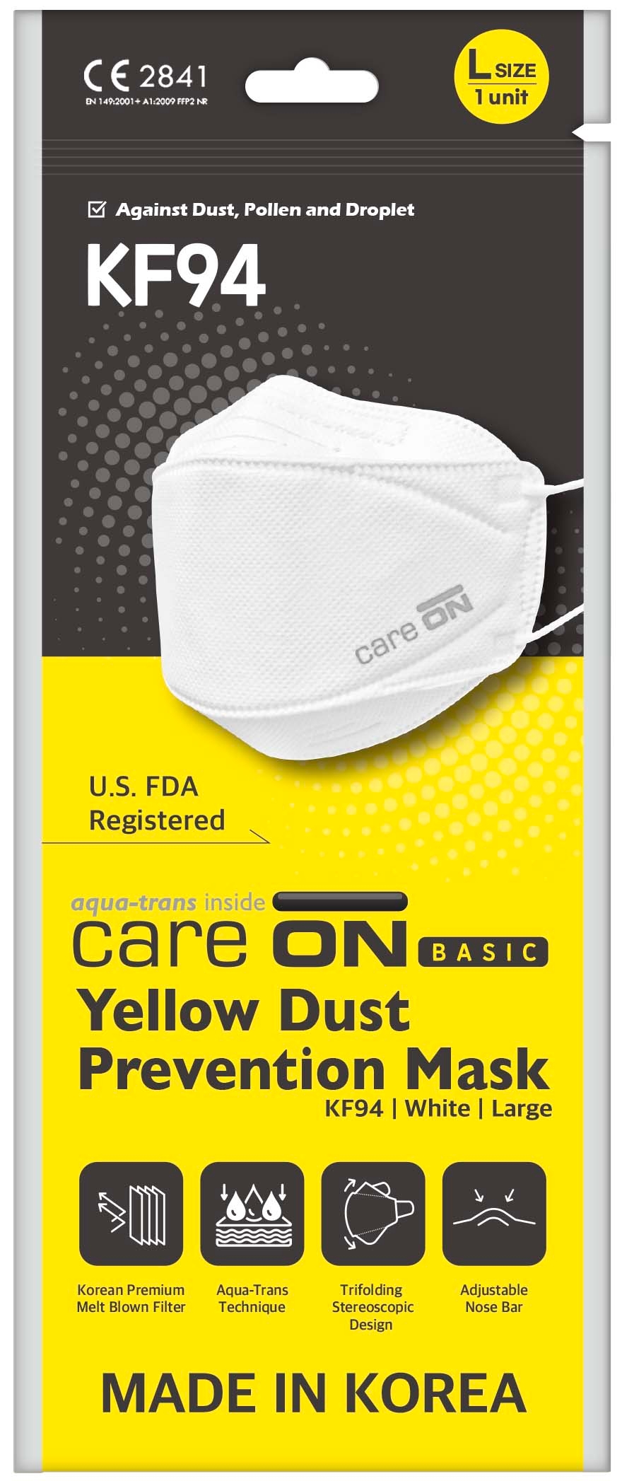 웰크론헬스케어, 에콰도르에 CE인증 마스크 ‘100만장 수출’