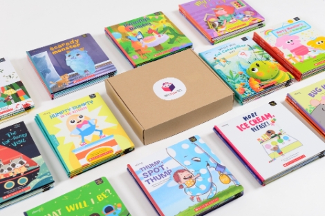 대교, 영어 구독서비스 상상키즈 ‘영어홈박스’ 출시