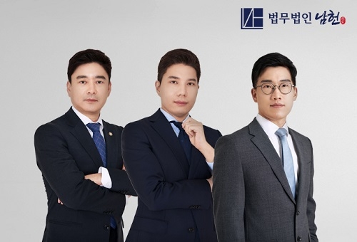 사진=왼쪽부터) 안상일 변호사, 김기태 변호사, 장정원 변호사