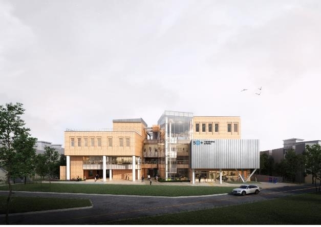 서울시, '50플러스 동부캠퍼스' 착공... 523억원 투입 2023년 준공