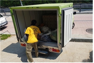 광진구, 저소득층 지원 자투리텃밭 기부의 날 운영
