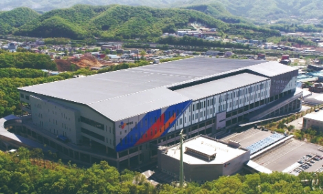 CJ대한통운 곤지암메가허브, 국토부 스마트물류센터 1등급 인증