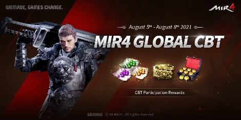 위메이드 '미르4' 글로벌 CBT 실시
