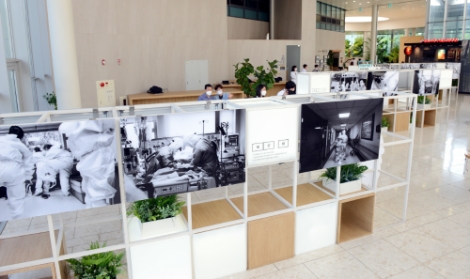 연세의료원, 사진전시관 ‘세브란스 아트리움’ 오픈