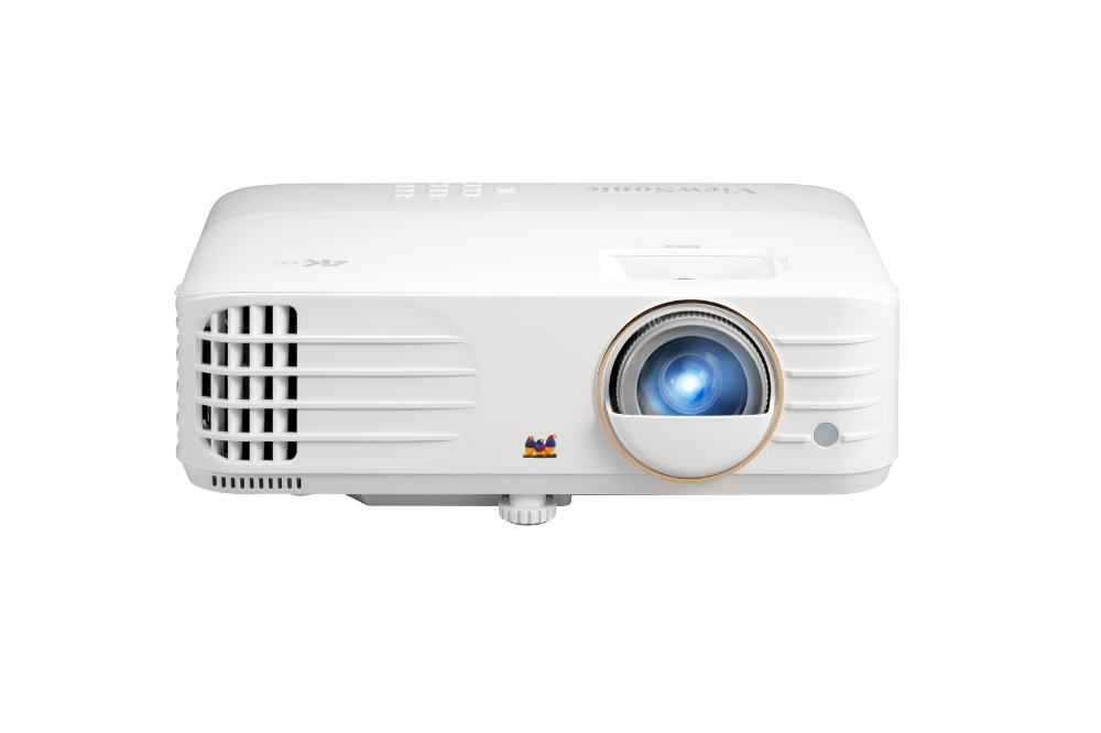 주연테크-뷰소닉, 4K 240Hz 프로게이밍 빔프로젝터 V149-4K Pro 선보여