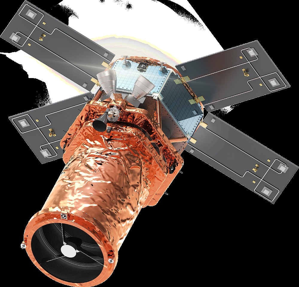쎄트렉아이 세계 최고해상도 지구관측 위성 개발 착수
