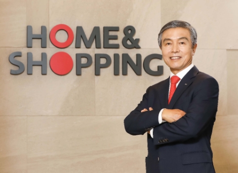 홈&쇼핑 김옥찬 대표이사