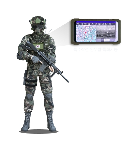 한화시스템, ‘개인전장가시화체계’ 개발 착수…병사 전투력∙생존성 극대화시킨다