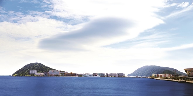 한국해양대학교 전경.(제공=한국해양대학교)