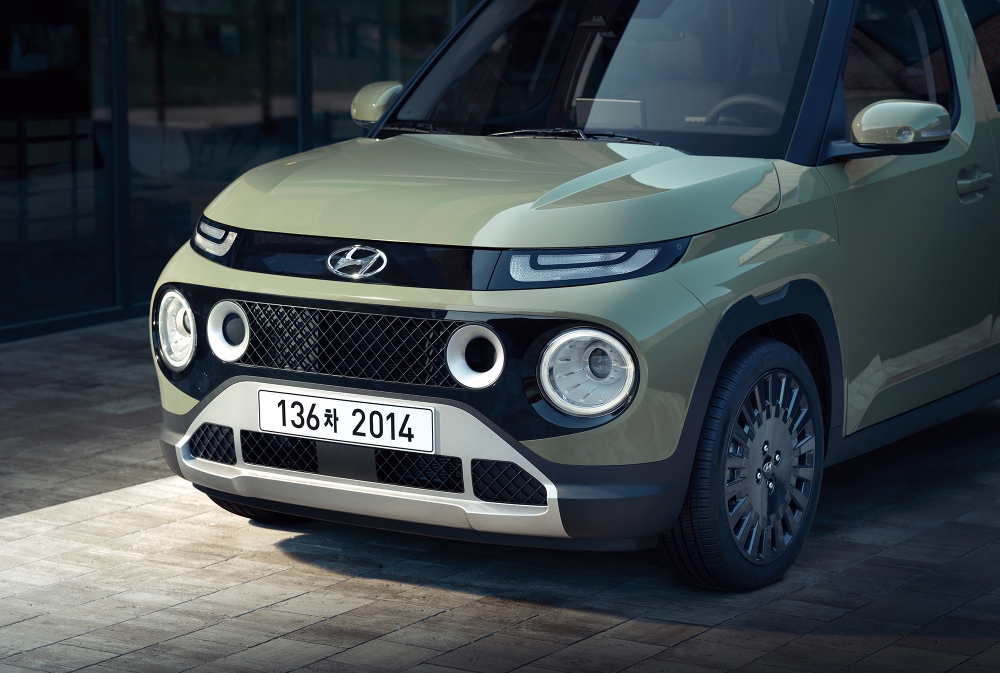 캐스퍼.(사진=현대자동차)