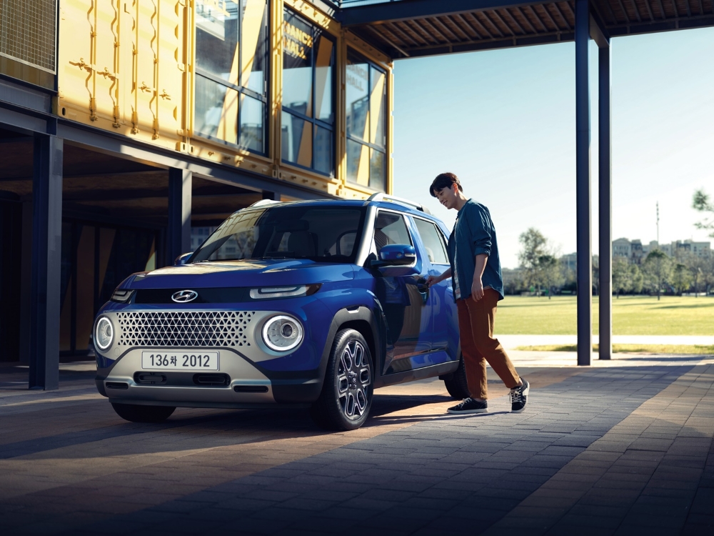 캐스퍼.(사진=현대자동차)