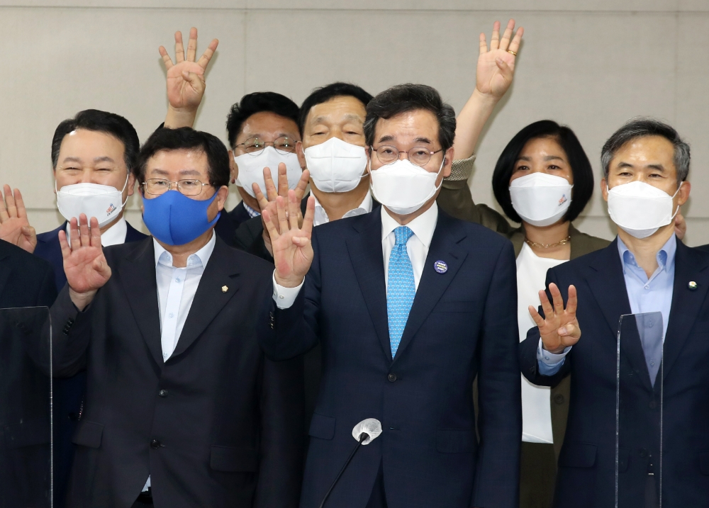 이낙연 전 대표.(사진=연합뉴스)