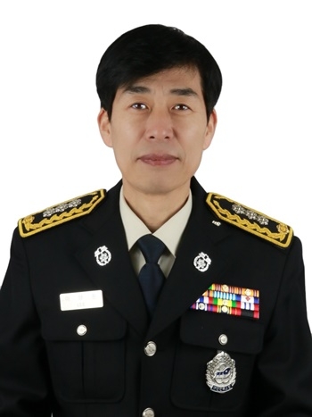 이상돈 부산진소방서 구조구급과장.(사진제공=부산소방재난본부)