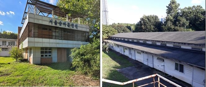 서울시, 뚝섬승마장 14∼17일 임시 개방... 7년간 잠정 폐쇄 상태