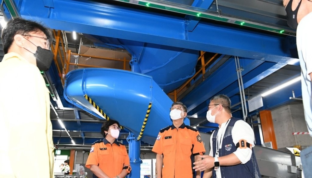 서울시, 소방청과 물류창고 화재 예방 전수 점검