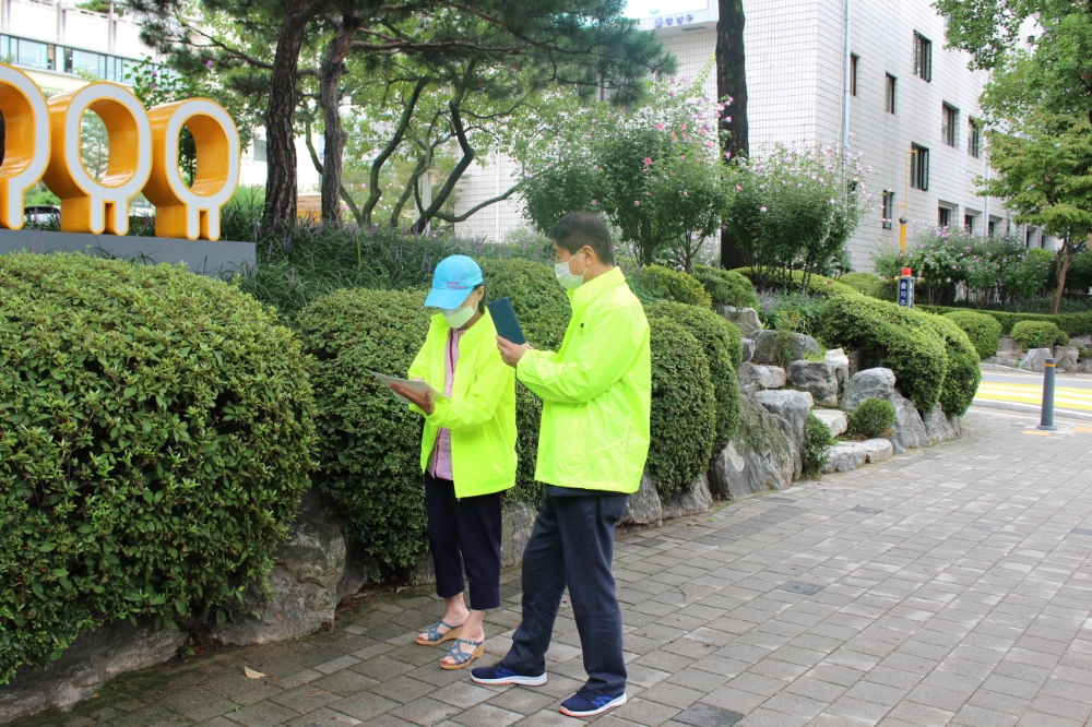 강남구, ‘불편사항개선단’ 운영... 1163건 불편 해소