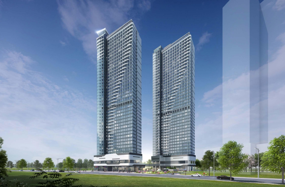 청라국제도시 아이파크 조감도.(사진=HDC현대산업개발)