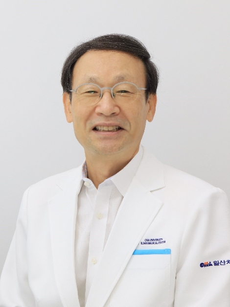 일산 차병원 송재만 명예원장. 사진=차병원