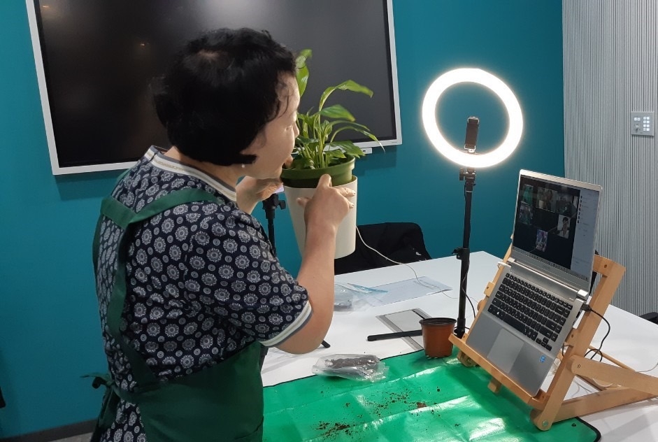 금천구, 가족단위 녹지체험 ‘꿈꾸는 가드너’ 운영