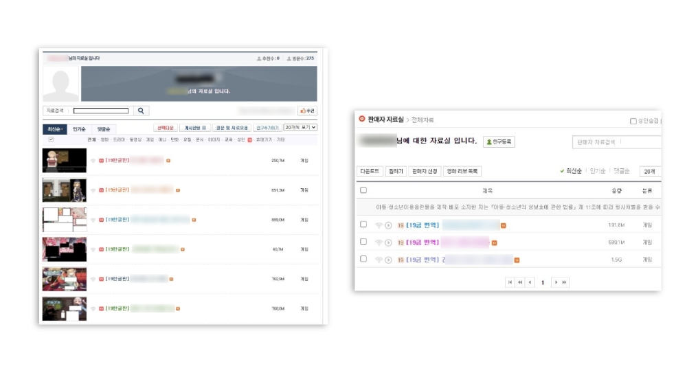안랩, 파일공유 사이트에서 성인용 게임 위장한 악성코드 주의 당부