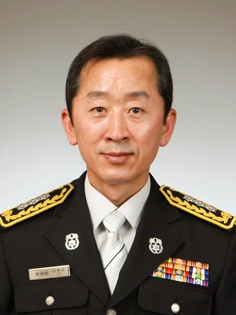 부산 중부소방서 예방안전과장 이현우.(제공=부산소방재난본부)