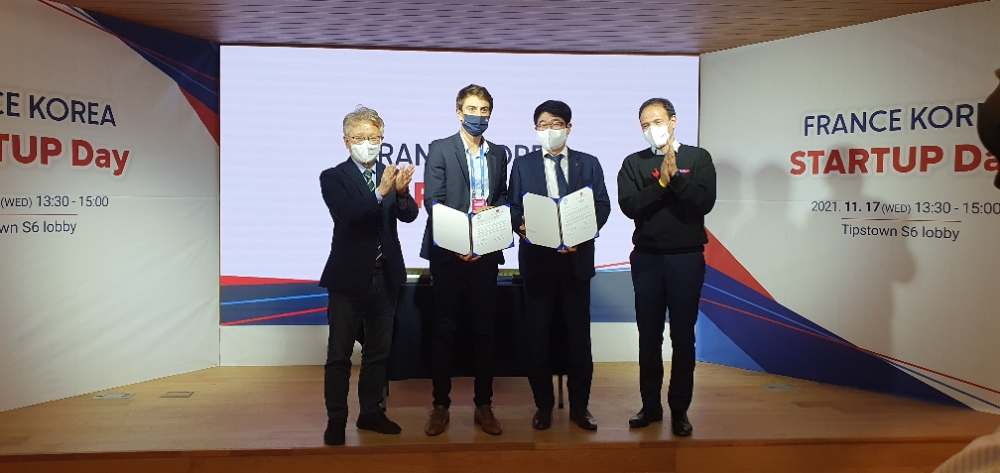 롯데중앙연구소, 프랑스 곤충 단백질 스타트업 Ynsect社와 상호협력의향서 체결