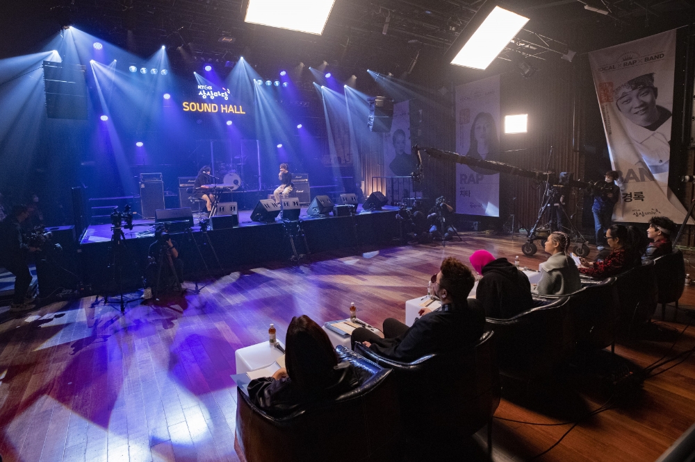 KT&G, 아티스트 발굴 프로젝트‘상상유니브 집현전 2021’ 진행