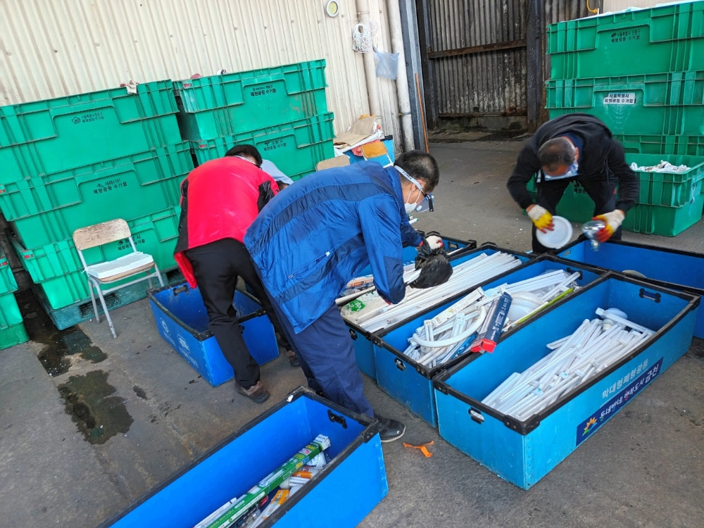 금천구, 2022년 상반기 공공일자리 사업 참여자 모집