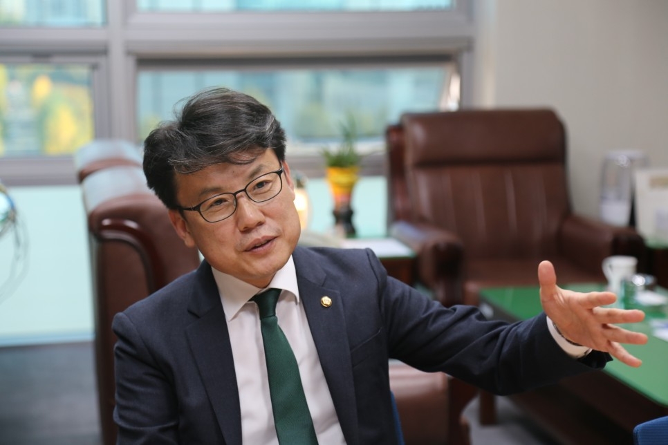 진성준 의원, 중고차업계 경쟁력 강화 중고차매매 공제조합 설립법 발의