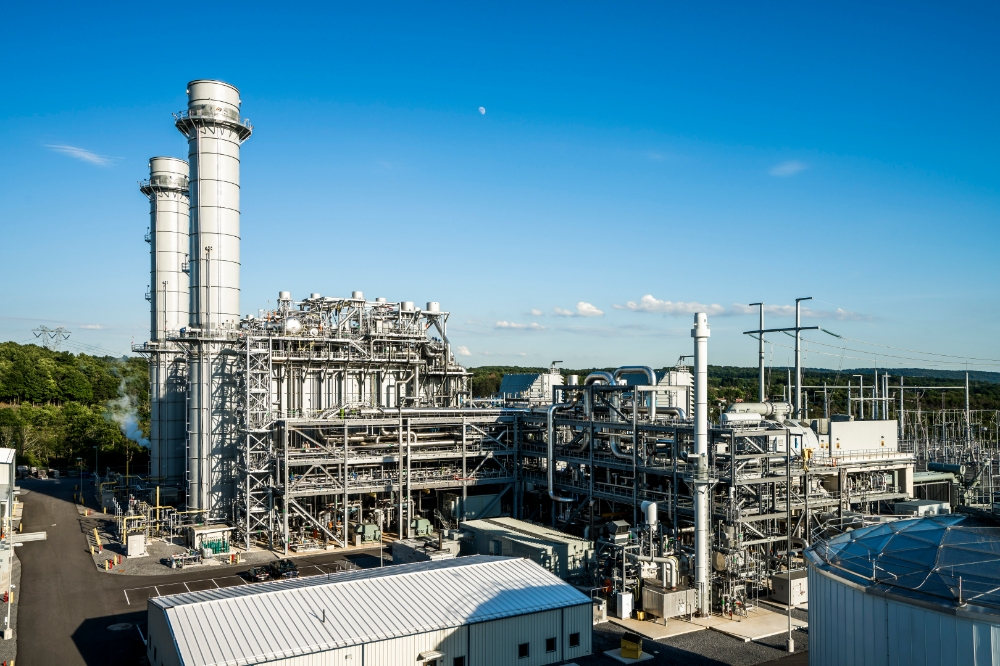 미국 페어뷰 발전소 전경.(사진=DL에너지)