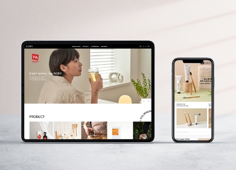 대교 EORY, ‘2021 웹어워드코리아’ 생활쇼핑몰 분야 대상 수상