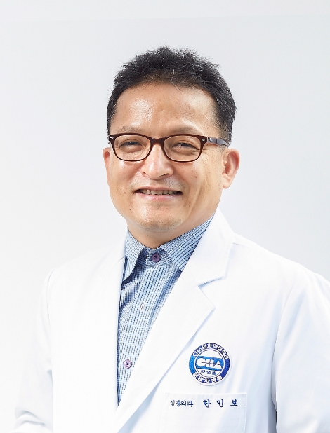 분당차병원 한인보 교수, ‘3D 바이오프린팅 기술로 근육재생 치료’ 표지논문 선정