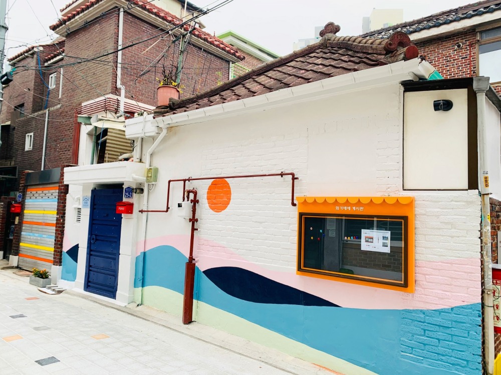 중랑구, ‘공공미술 프로젝트’ 우리동네 미술관 26곳 개소