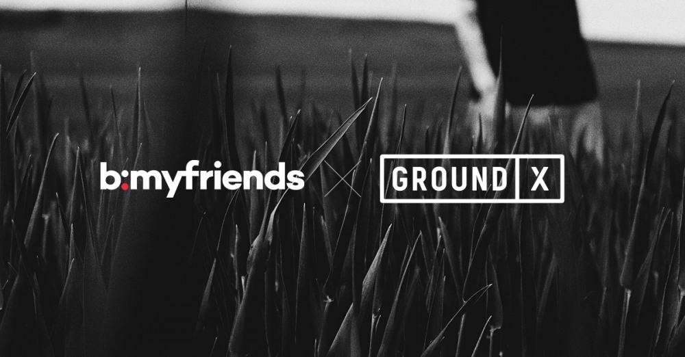 비마이프렌즈, 그라운드X와 손잡고 NFT 기반 크리에이터 이코노미 혁신