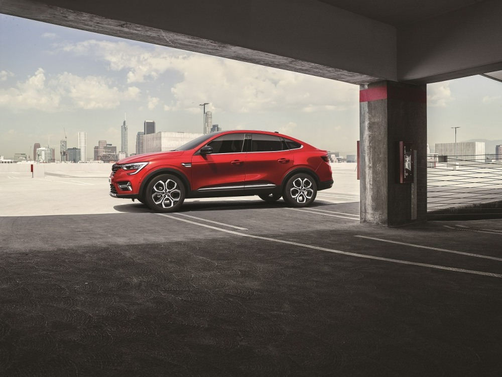 2023년형 XM3.(사진=르노삼성자동차)