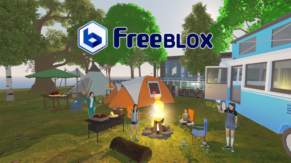 아프리카TV, 메타버스 플랫폼 '프리블록스' 오픈 베타 개시