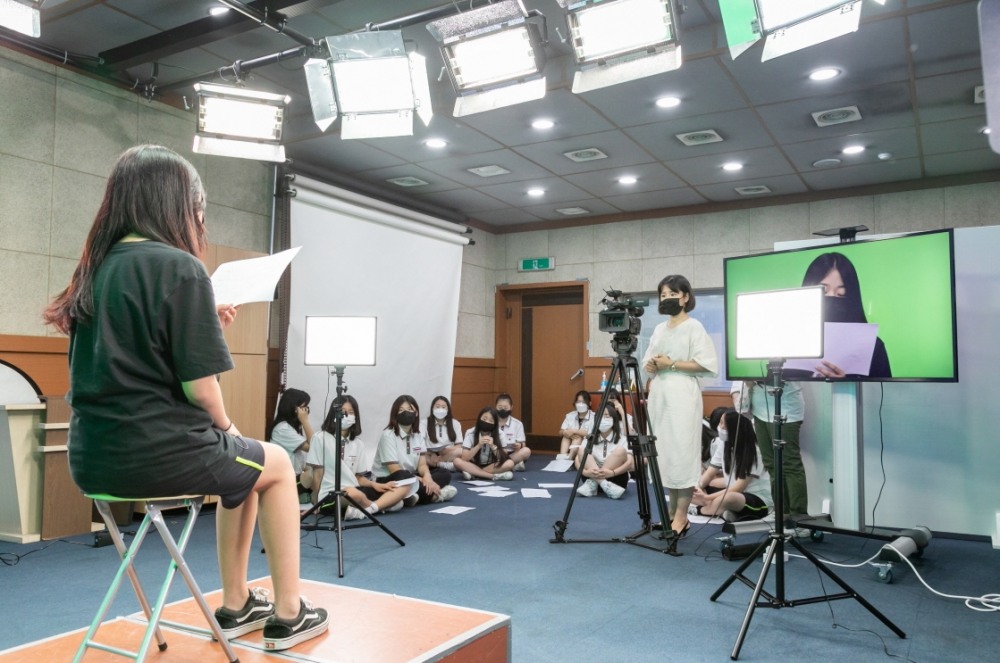 강서구 영상미디어센터 ‘진로교육 유공 우수 인증기관’ 선정