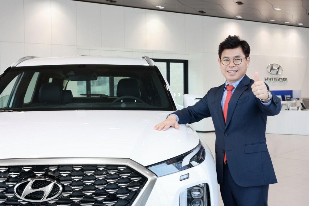 김주선 영업부장.(사진=현대자동차)
