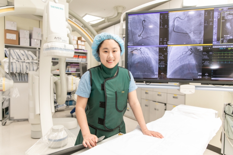 이대목동병원 순환기내과 정소담 교수. 사진=이대목동병원