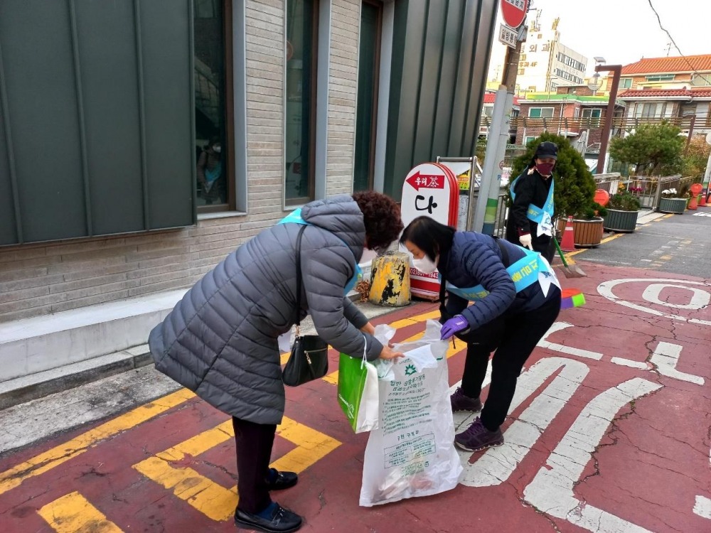 금천구, 2022 쓰레기 감량 분야 마을공동체 공모사업 시행