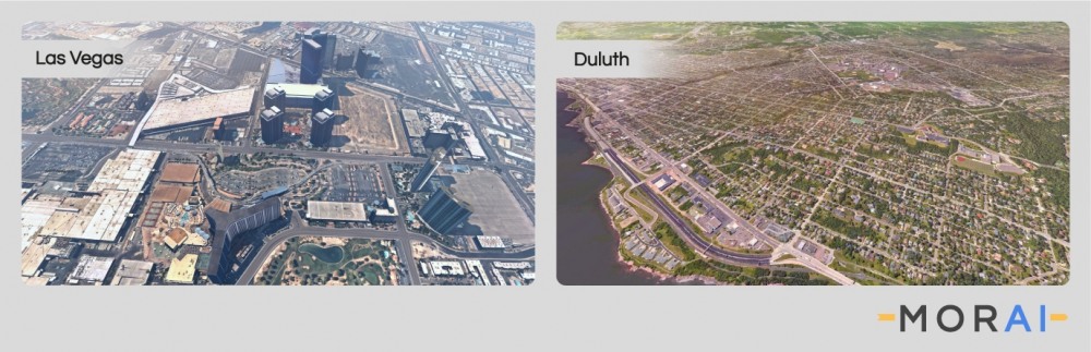 네이버 D2SF, 자율주행 시뮬레이션 스타트업 ‘모라이’에 후속 투자