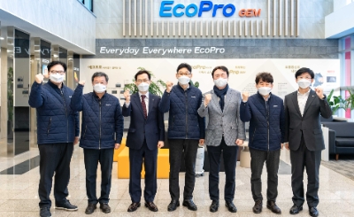 권준학 NH농협은행장, 친환경 ESG 기업 현장 지원 강화