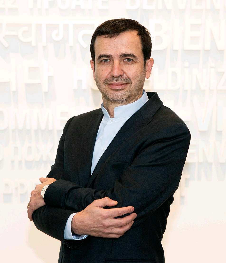 스테판 드블레즈(Stéphane Deblaise) 르노삼성자동차 신임 대표이사.(사진=르노삼성자동차)