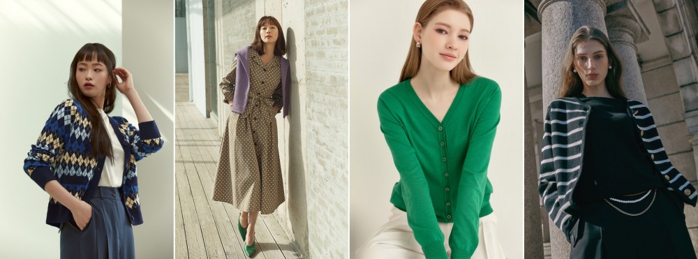 CJ온스타일, 2022년 봄 패션 쇼케이스 개최