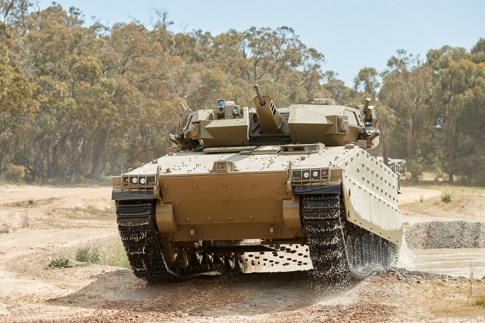 한화디펜스, 레드백 보병전투장갑차 군 시범운용 상세계획 확정